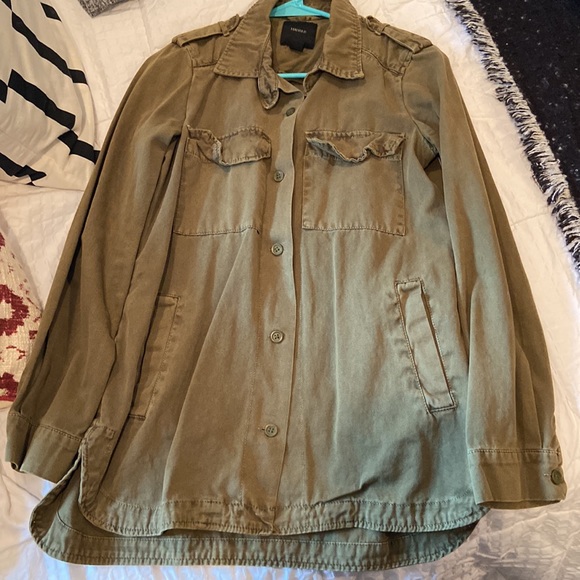 Army jacket - Picture 3 of 4